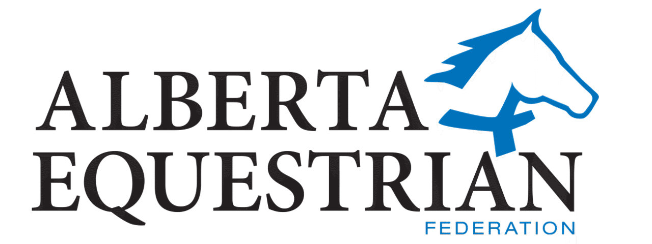 Alberta Equestrian Federation Logo