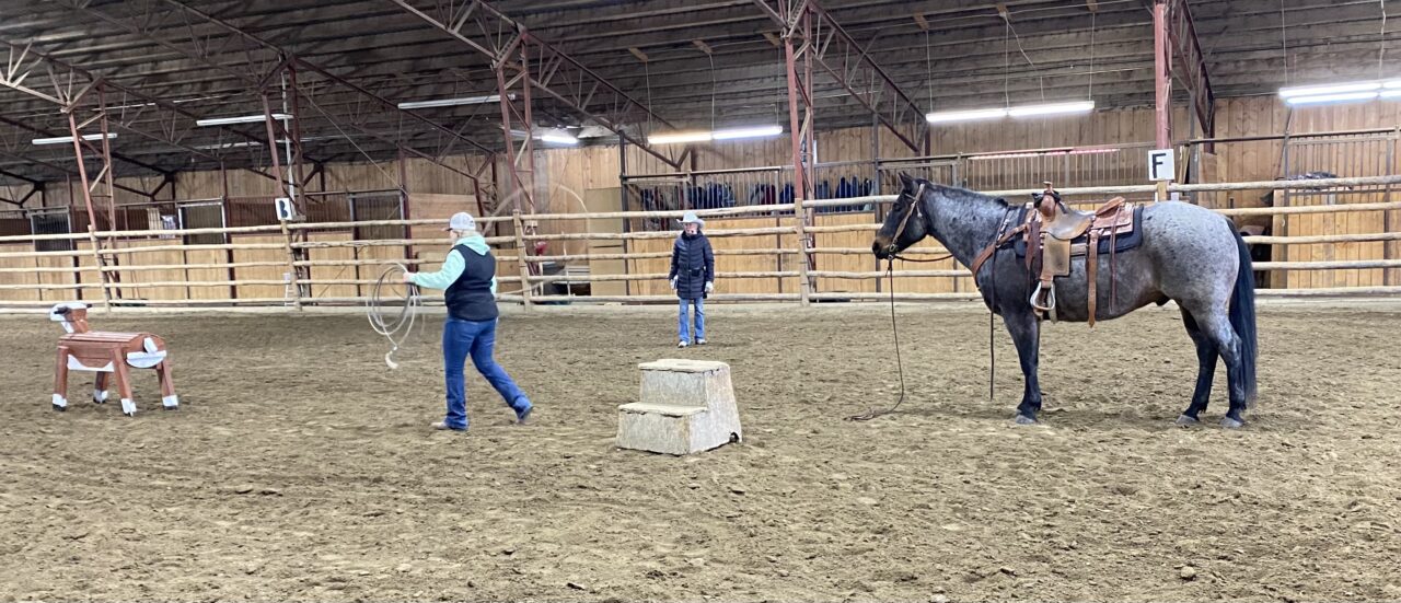 AEF Congratulates Northern Trails Riding Club on Receiving Club Funding