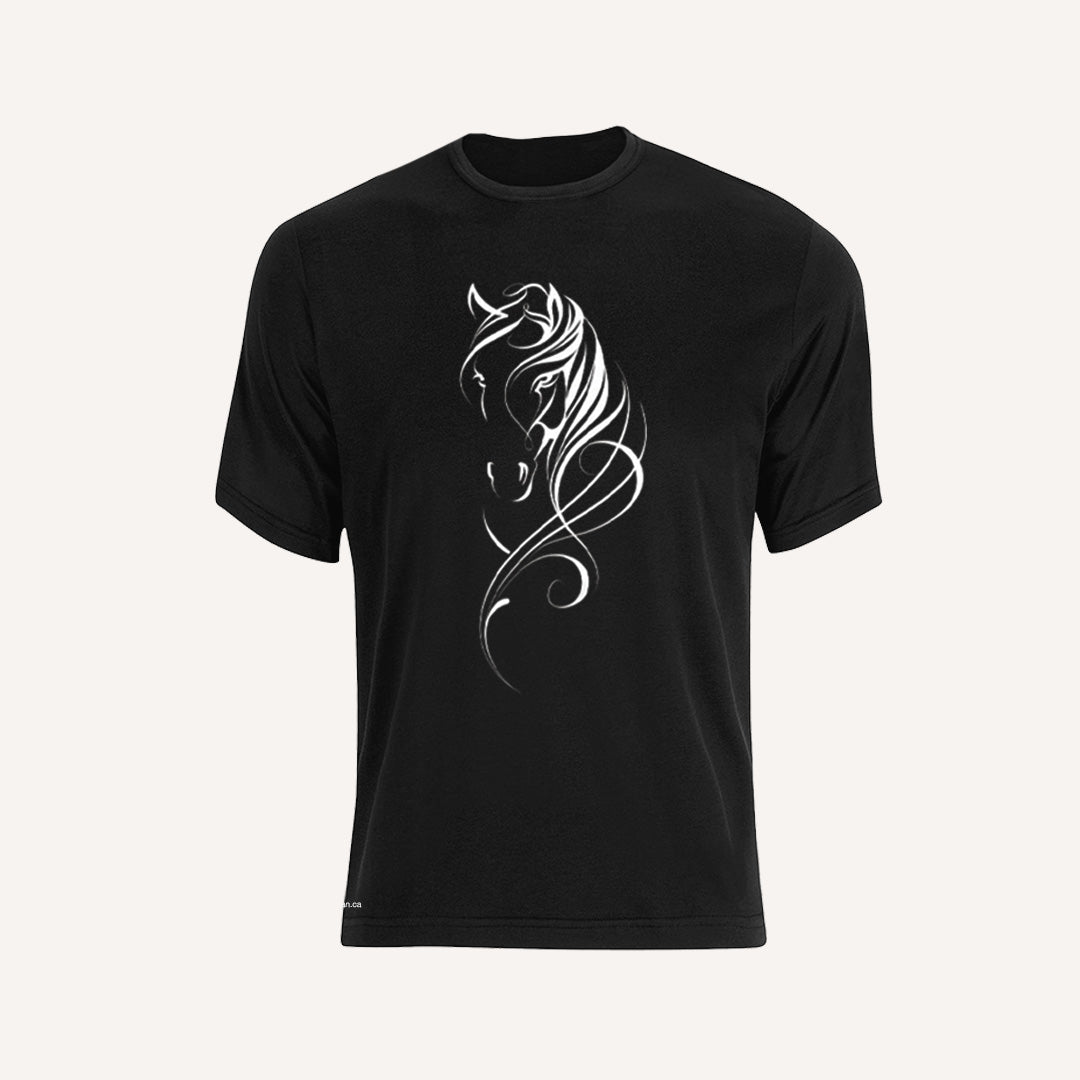 AEF T-Shirt (horse head)