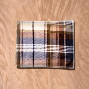 Classic Plaid Throw Blanket - Image 4