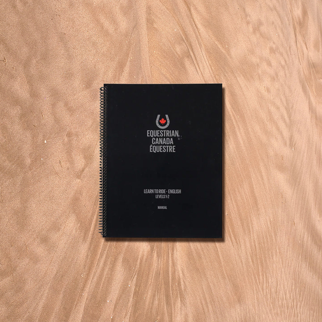 English Rider Handbook Level 1 - 2
