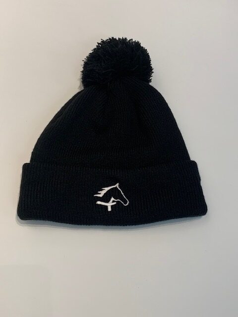 AEF Toque with pom pom