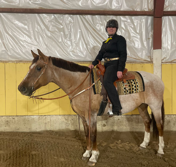 AEF Announces Kayla Bullard as Recipient of the 2025 Marlene Waldner Western Youth Bursary