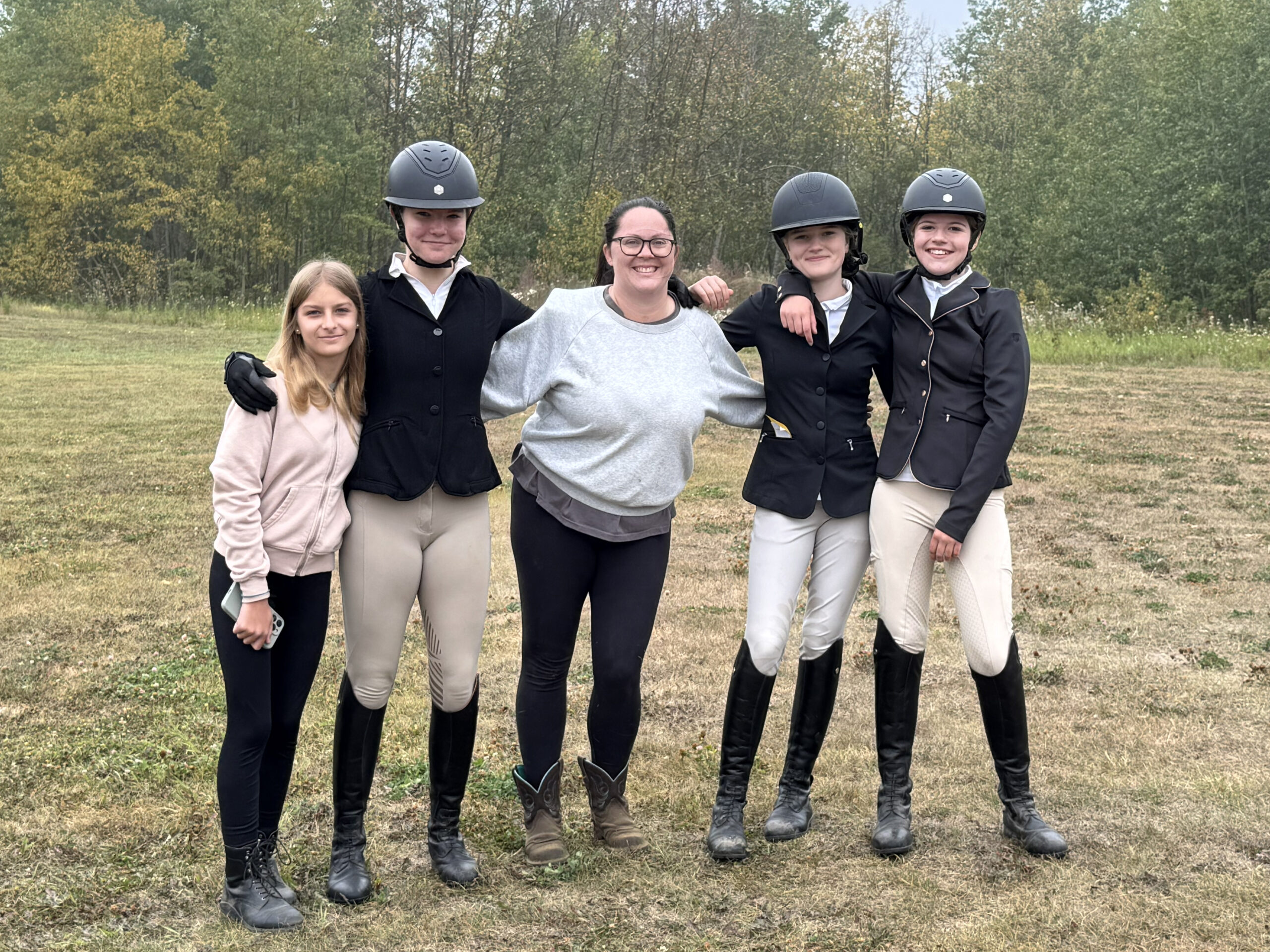 AEF Supports Coach Development for Terri Martin
