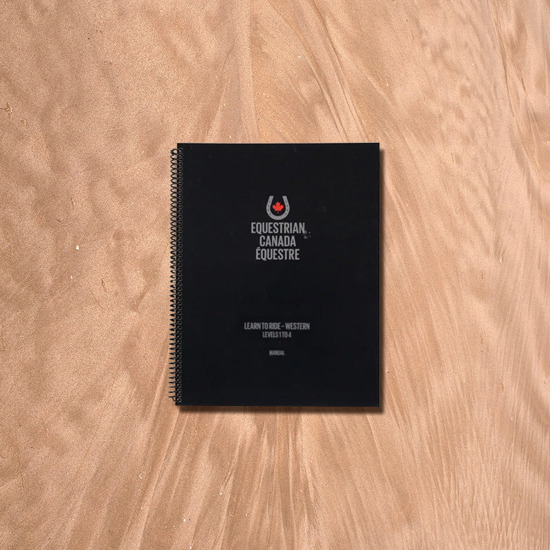Western Rider Handbook Levels 1-4