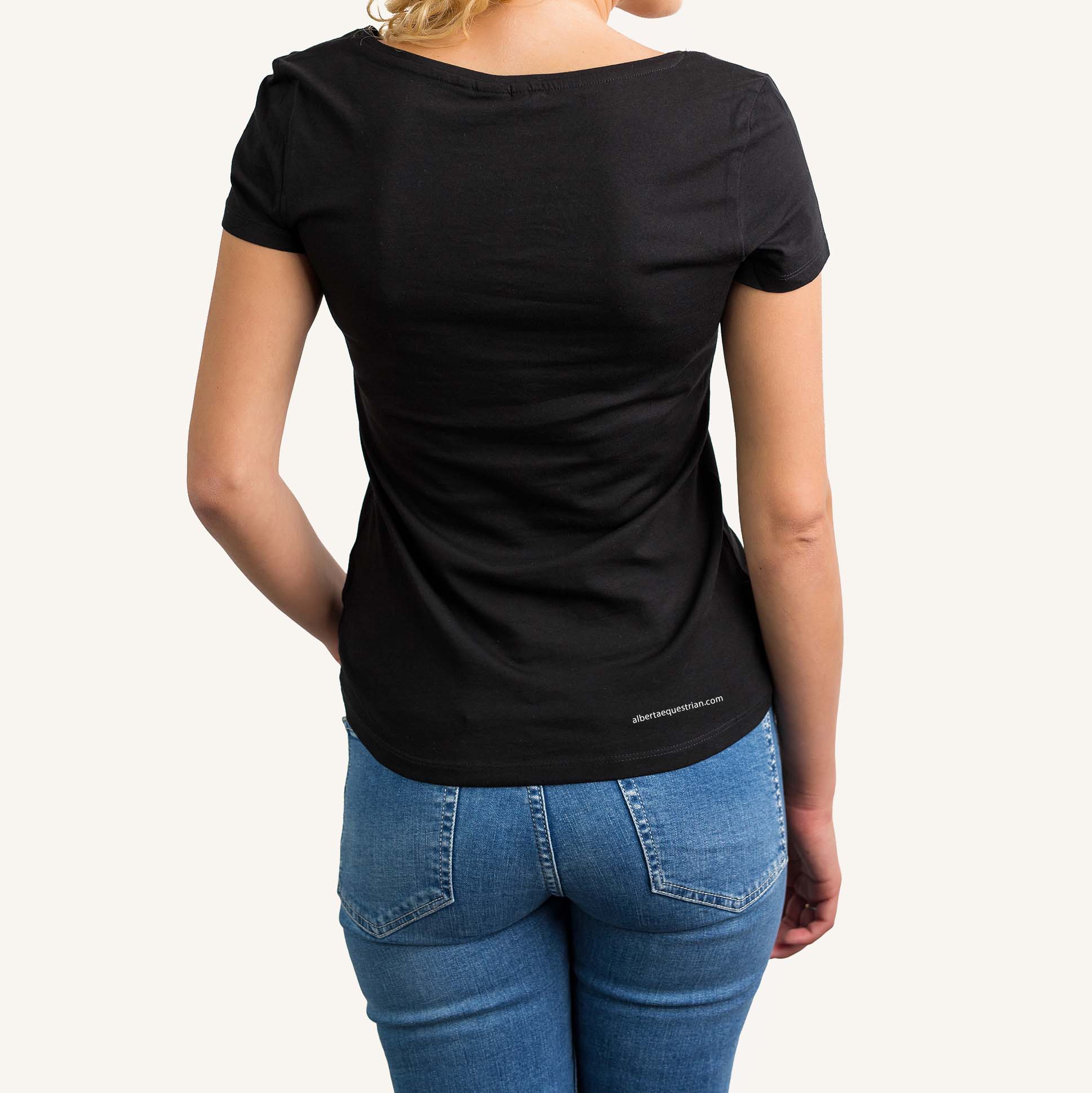 AEF T-Shirt (horse head)
