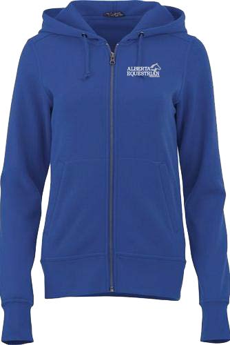 Zip Up Hoodie