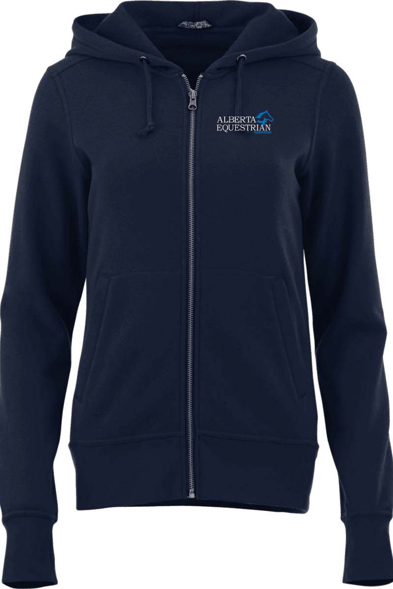 Zip Up Hoodie