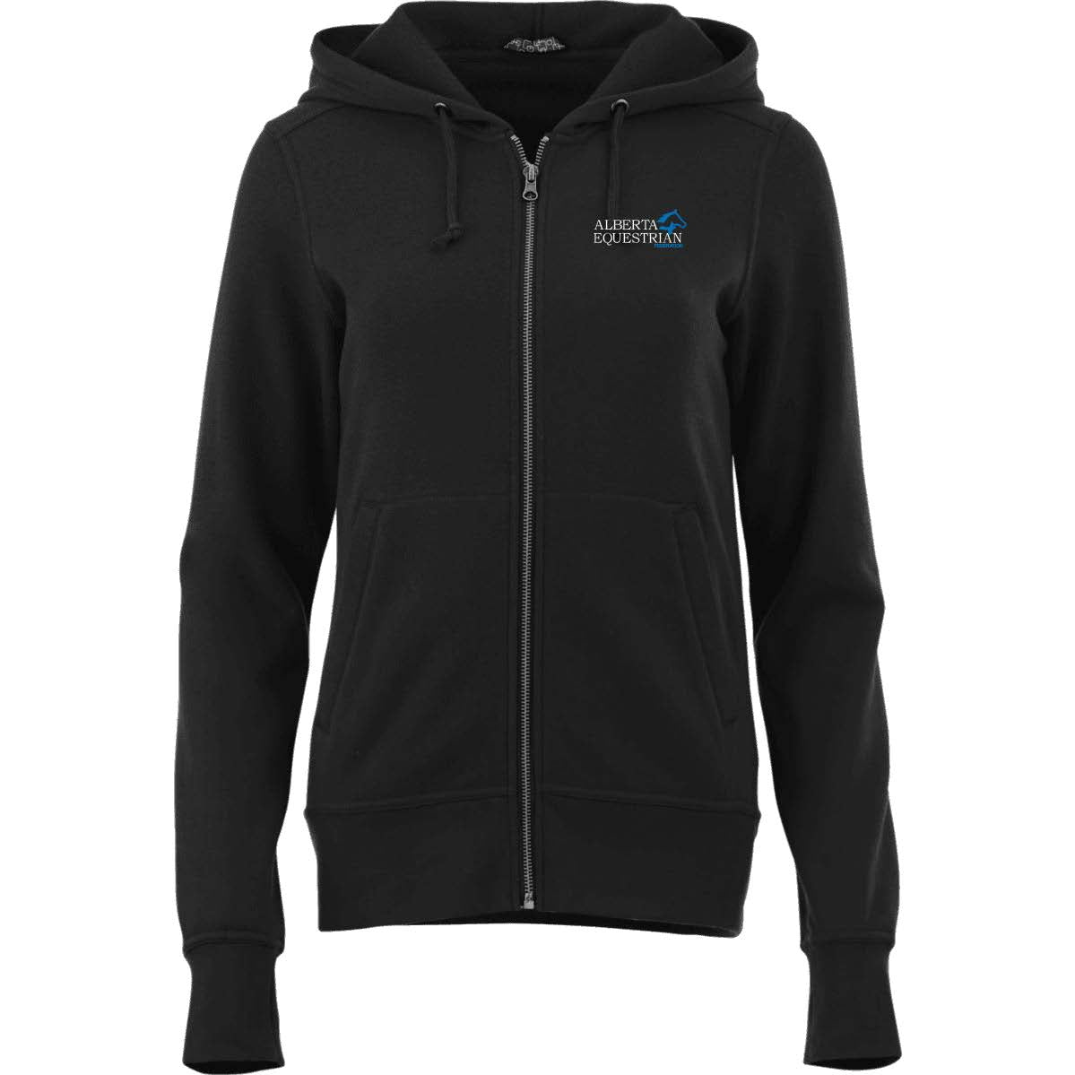 Zip Up Hoodie