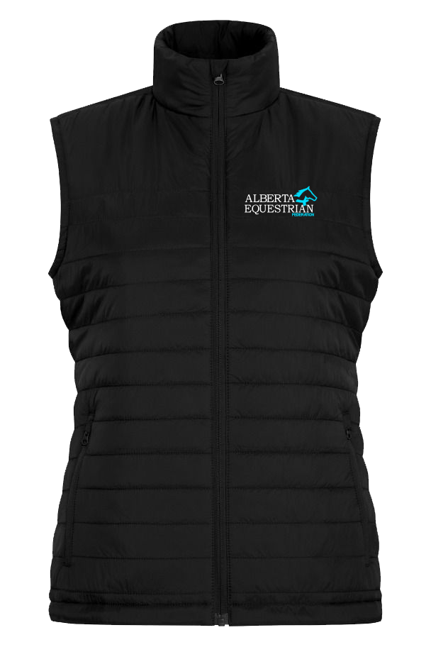 AEF Women's Light Weight Vest